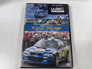 DVD WRCレジェンド スバル1990-2008 FOREVER BLUE~激動の19年~