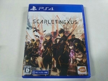 PS4 SCARLET NEXUS_画像1