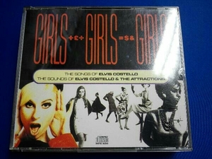エルヴィス・コステロ CD 【輸入盤】Girls Girls Girls
