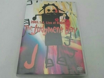 The Judgement Day-2003.1.4.Live at BUDOKAN-(初回)_画像1