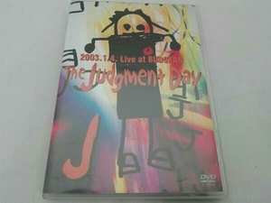 The Judgement Day-2003.1.4.Live at BUDOKAN-(初回)