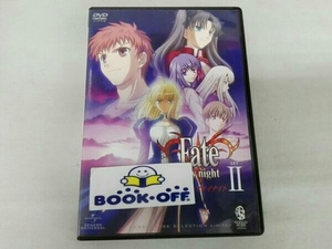 DVD Fate/stay night DVD SET2