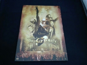 (GACKT) DVD GACKT TRAINING DAYS 2006 DRUG PARTY(Dears限定盤)