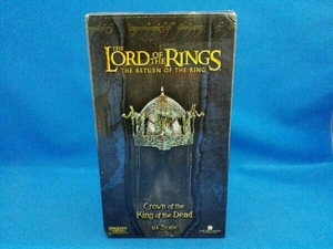LORD OF THE RINGS THE RETURN OF THE KING Crown of the King of the Dead 1/4スケール　0011/4000