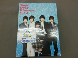DVD 花より男子～Boys Over Flowers DVD-BOX2