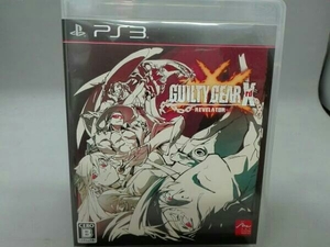 GUILTY GEAR Xrd -REVELATOR-