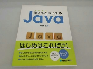  немного впервые .Java