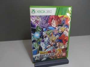 Xbox360 ドラゴンボールZ BATTLE OF Z