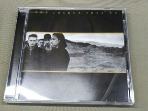 U2 CD ヨシュア・トゥリー(通常盤)