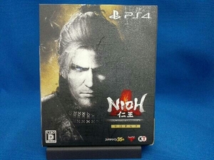PS4 仁王 Complete Edition <初回限定版>