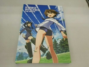 付属品欠品 DVD ストライクウィッチーズ 劇場版(限定版)