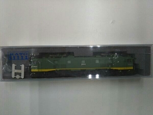  N gauge KATO EF58 shape electric locomotive ( the first period shape large window *hisasi attaching Blue General ) 3048