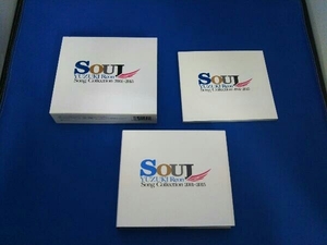宝塚歌劇団 CD 柚希礼音CD-BOX「SOUL-YUZUKI Reon Song Collection 2001～2015」