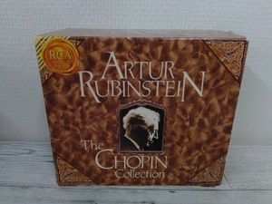 A.ルービンシュタイン CD ショパン全集