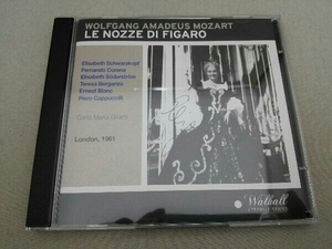 Mozart(アーティスト) CD 【輸入盤】Mozart: Le Nozze Di Figaro