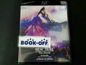 a flood of circle NEW TRIBE The Movie -新・民族大移動- 2017.06.11 Live at Zepp DiverCity Tokyo(Blu-ray Disc)