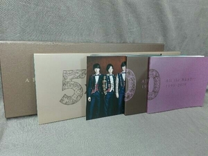 嵐 CD 5×20 All the BEST!! 1999-2019(初回限定盤1)(DVD付)