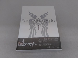 帯あり Fate/Apocrypha Blu-ray Disc Box(完全生産限定版)(Blu-ray Disc)