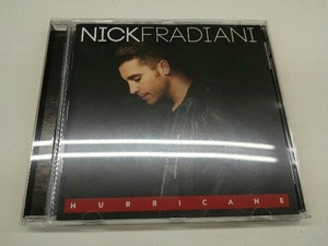Nick Fradiani CD 【輸入盤】Hurricane