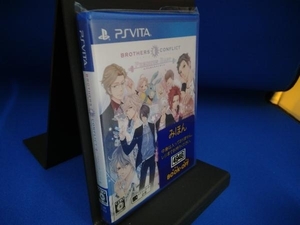 PSVITA BROTHERS CONFLICT Precious Baby