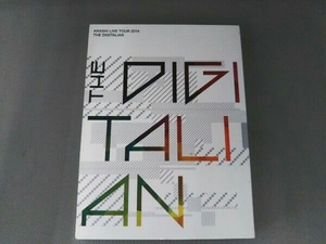 嵐 DVD ARASHI LIVE TOUR 2014 THE DIGITALIAN(初回限定版)