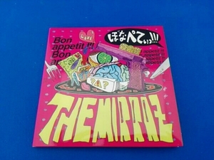 The Mirraz ぼなぺてぃっ!!!(初回限定盤)(DVD付)