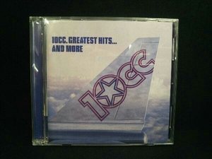 10cc CD グレイテスト・ヒッツ(SHM-CD)