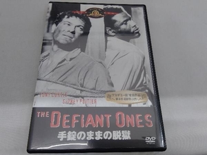 DVD 手錠のままの脱獄