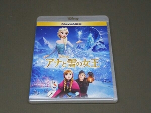 【 ジャンク/Blu-ray/1枚欠品】 アナと雪の女王 Blu-ray1枚のみ