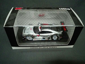 EBBRO 1/43 S Road MOLA GT-R SUPER GT500 2014 No.46