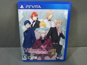 PSVITA VitaminX Destination