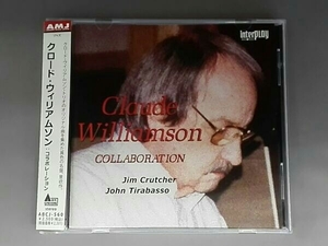 クロード・ウィリアムソン(p) CD コラボレーション