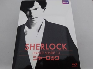 SHERLOCK/シャーロック コンプリートシーズン1-3 Blu-ray BOX(Blu-ray Disc)