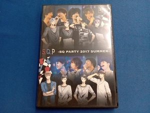 ツキプロ・ツキウタ。シリーズ:S.Q.P -SQ PARTY 2017 SUMMER-(Blu-ray Disc)