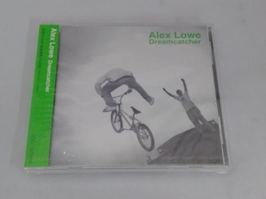 【新品未開封】アレックス・ロウ CD ドリームキャッチャー