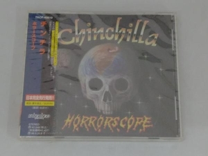 【新品未開封】チンチラ CD HORROR SCOPE