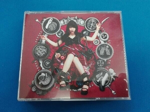 大森靖子 CD クソカワPARTY(DVD付)