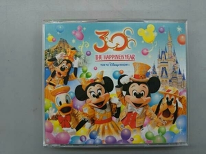 (ディズニー) CD 東京ディズニーリゾート 30thアニバーサリー・ミュージック・アルバム ザ・ハピネス・イヤー