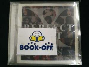 X JAPAN CD PERFECT BEST (80年代)