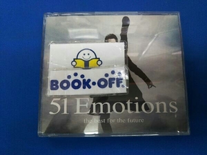 布袋寅泰 CD 51 Emotions -the best for the future- (通常盤)