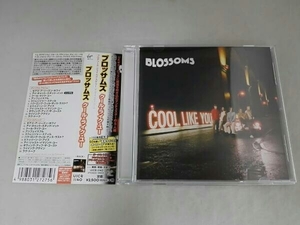 [帯付き]ブロッサムズ CD クール・ライク・ユー BLOSSOMS