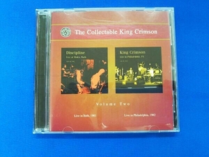 The Collectable King Crimson