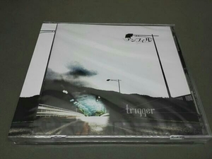 【未開封品】 アンフィル (CD) trigger(初回限定盤)(CD+DVD)