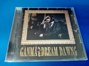 帯あり　帯に日焼けあり GANMA CD DREAM DAWN