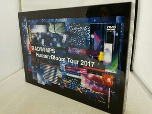 DVD RADWIMPS LIVE DVD 「Human Bloom Tour 2017」(完全生産限定版)