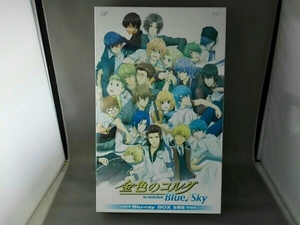 金色のコルダ Blue♪Sky Blu-ray BOX(初回限定豪華版)(Blu-ray Disc)