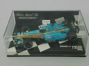 1/43RenaultF1TeamR26MILDSEVEN#1