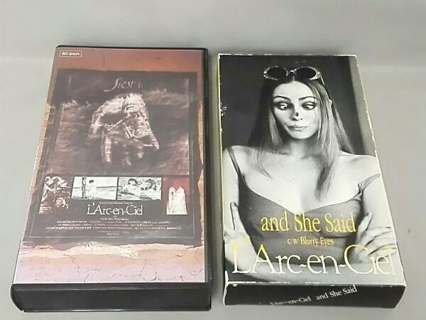 新品未開封 初回生産版 LD siesta ラルク L'Arc 2025年最新】Yahoo!オークション -ラルク siesta(音楽)の中古品
