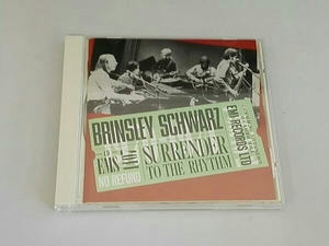 ブリンズリー・シュウォーツ CD サレンダー・トゥ・ザ・リズム～ベスト・オブ・ブリンズリー・シュウォーツ