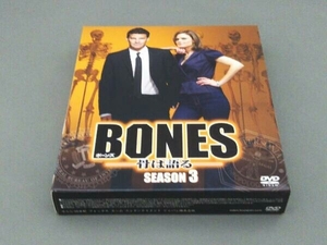 ジャンク DVD BONES-骨は語る- シーズン3 SEASONSコンパクト・ボックス